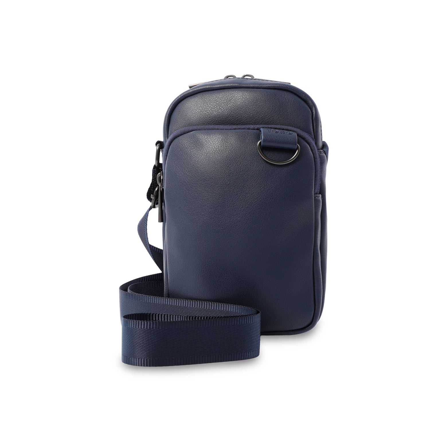 Bolso para Hombre Indi tipo Crossbody Pequeño Azul