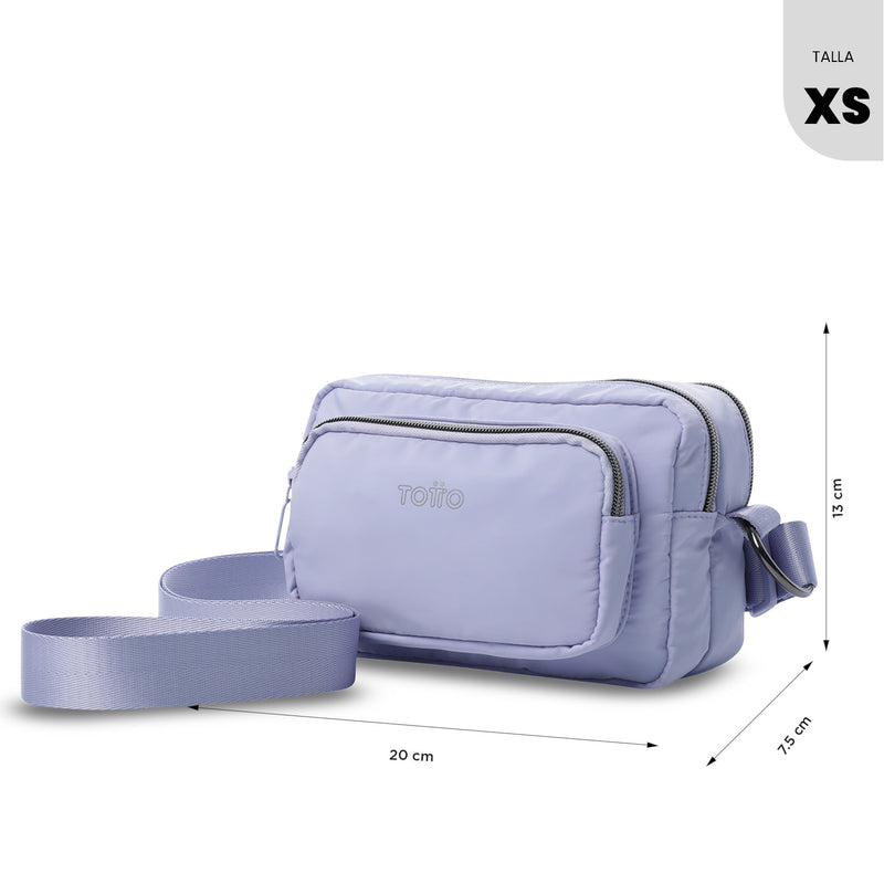 'Bolso para Mujer 2 en 1 Funty 3.0 Pequeño Morado