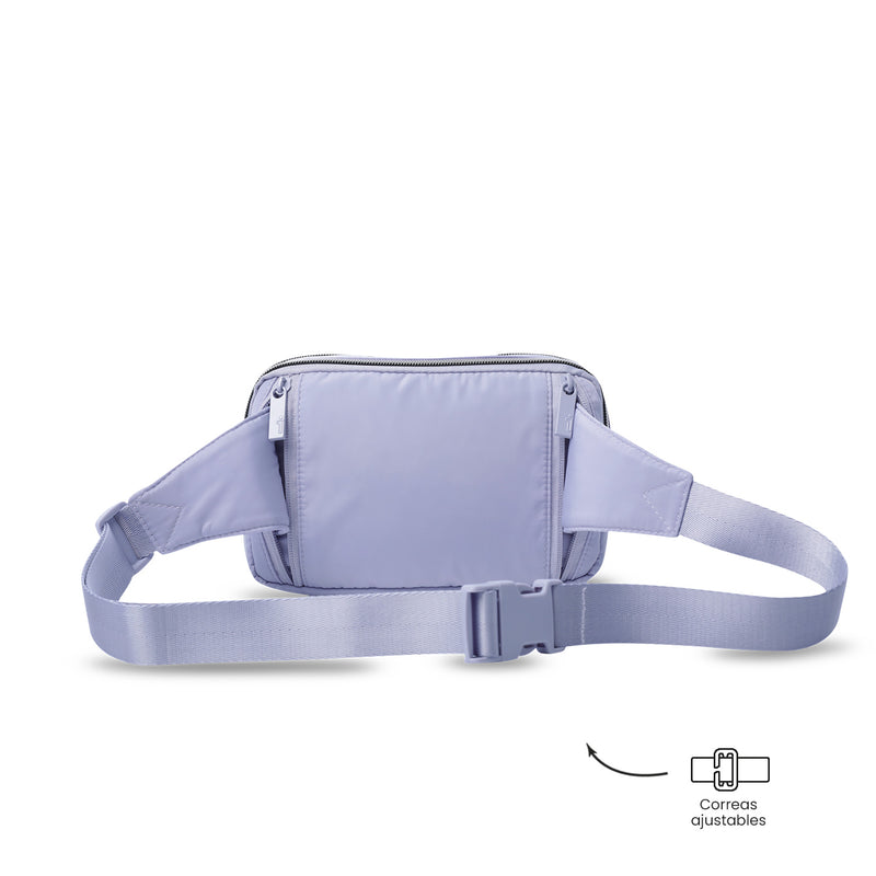 'Bolso para Mujer 2 en 1 Funty 3.0 Pequeño Morado