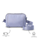 'Bolso para Mujer 2 en 1 Funty 3.0 Pequeño Morado