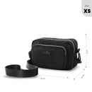 'Bolso para Mujer 2 en 1 Funty 3.0 Pequeño Negro