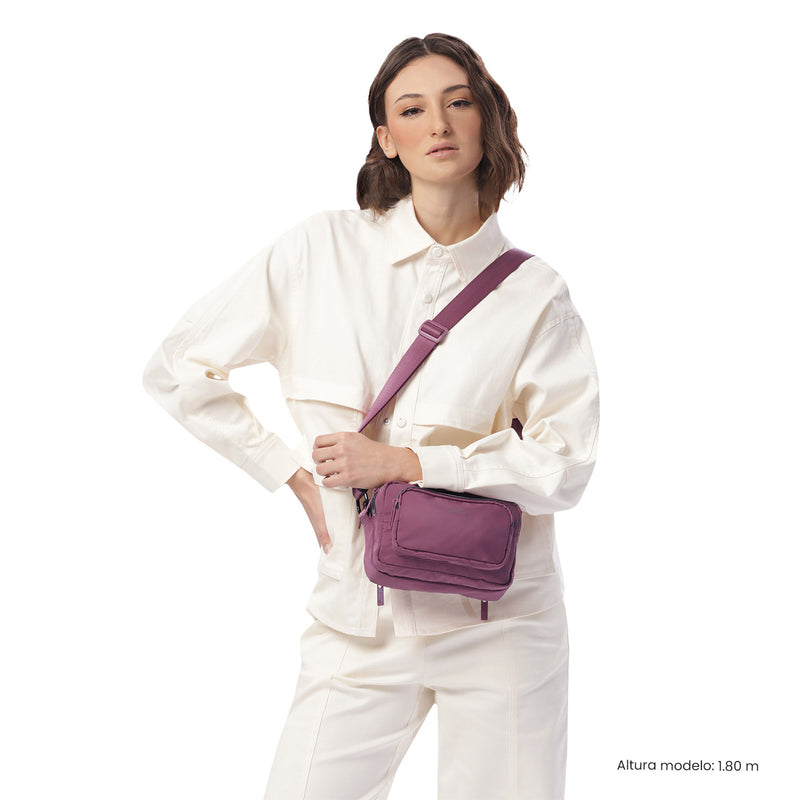 'Bolso para Mujer 2 en 1 Funty 3.0 Pequeño Rosado