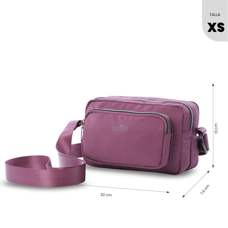 'Bolso para Mujer 2 en 1 Funty 3.0 Pequeño Rosado