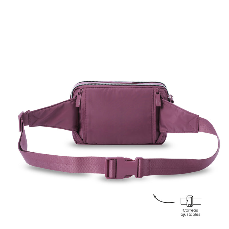 'Bolso para Mujer 2 en 1 Funty 3.0 Pequeño Rosado