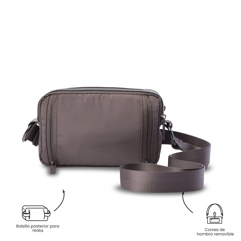 'Bolso para Mujer 2 en 1 Funty 3.0 Pequeño Terreo