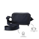 'Bolso para Mujer 2 en 1 Funty 3.0 Pequeño Azul