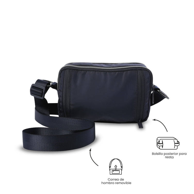 'Bolso para Mujer 2 en 1 Funty 3.0 Pequeño Azul