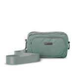 Bolso para Mujer 2 en 1 Funty 3.0 Quilted Pequeño Verde