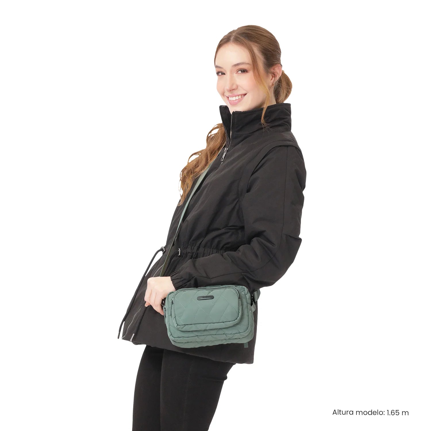 Bolso para Mujer 2 en 1 Funty 3.0 Pequeño Verde