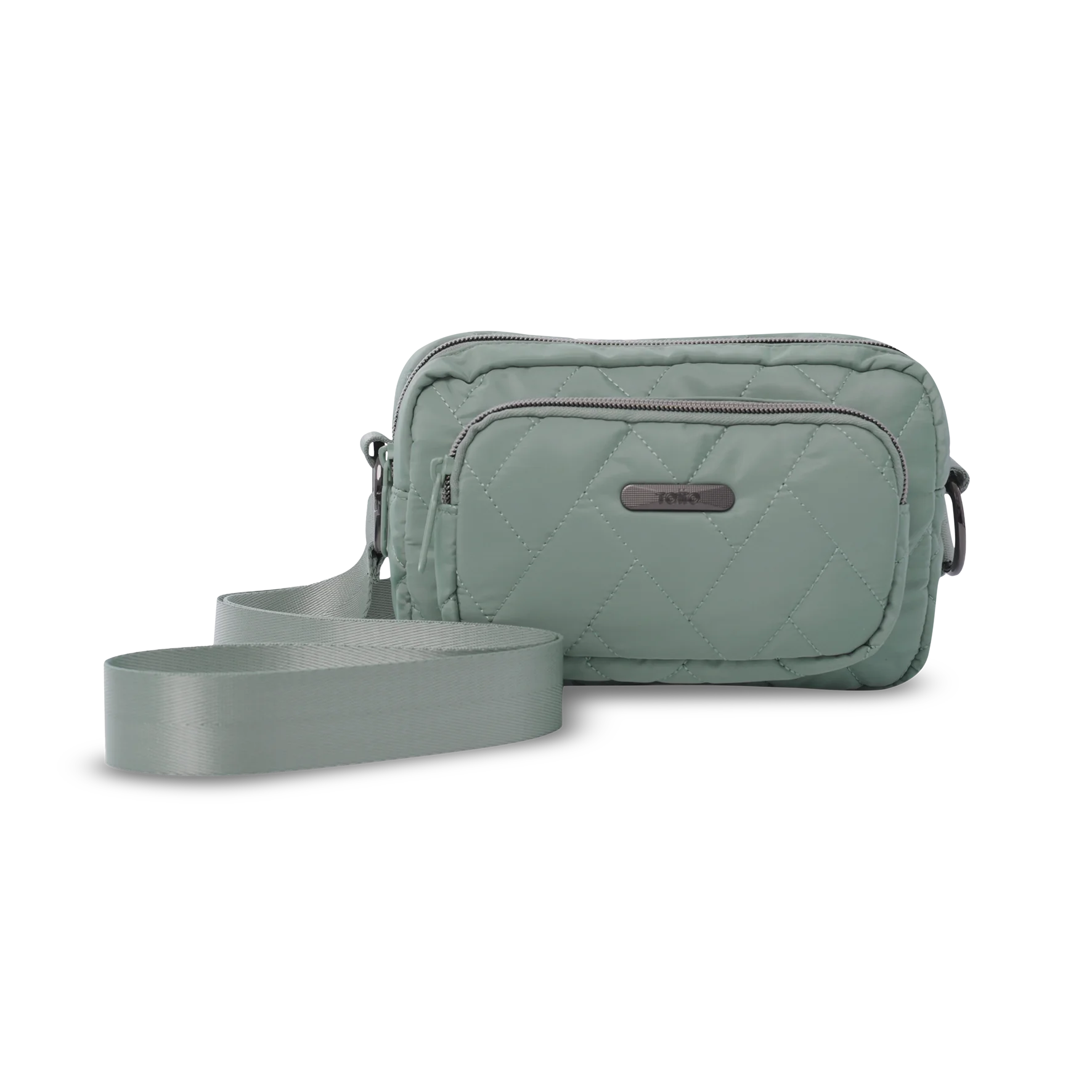 Cartera para Dama 2 en 1 Funty 3.0 Pequeña Verde