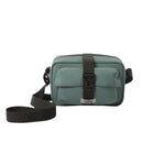 Bolso para Hombre Knit Crossbody Verde