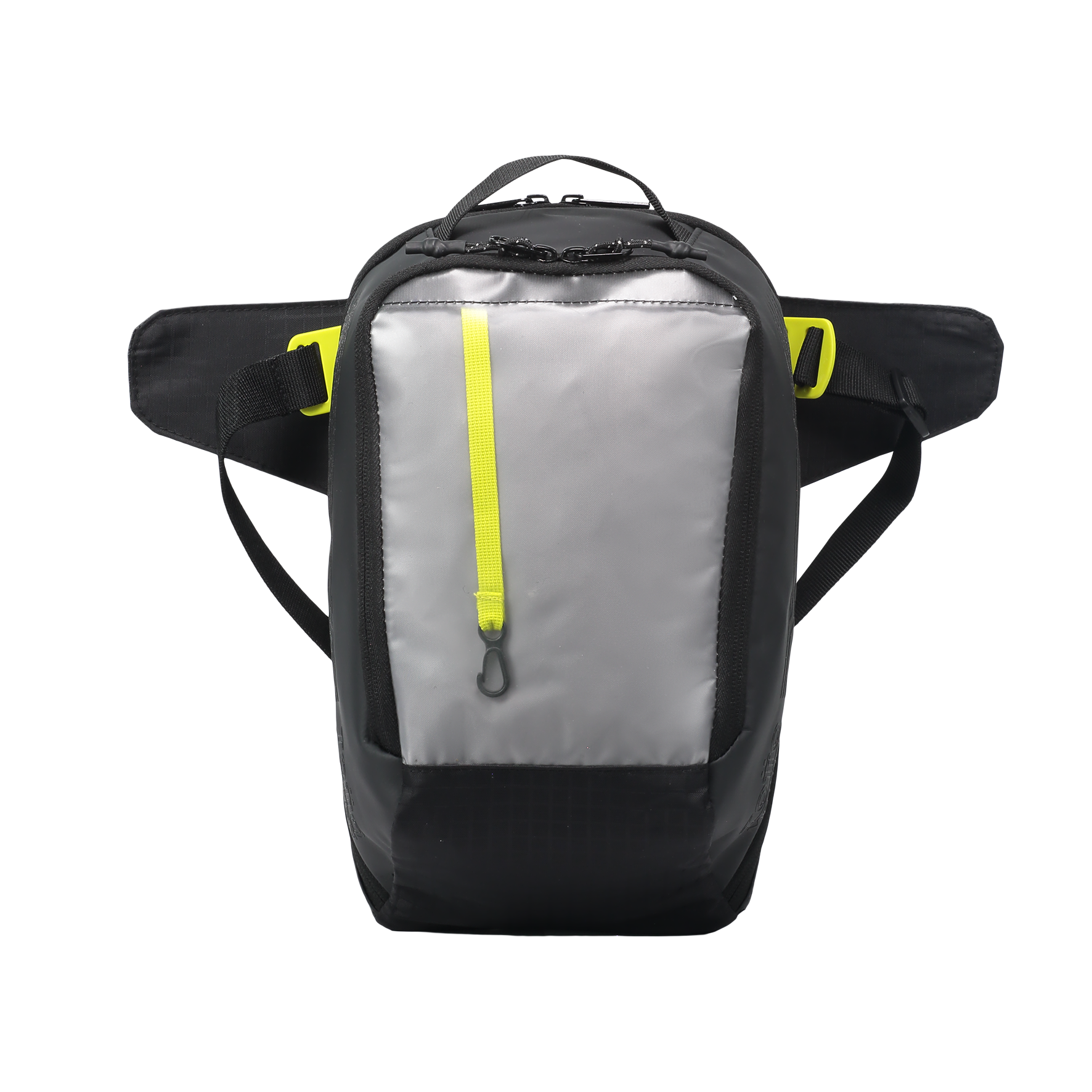 BOLSO TANK MOTTION - Color: Negro