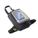 BOLSO TANK MOTTION - Color: Negro