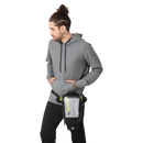 BOLSO TANK MOTTION - Color: Negro