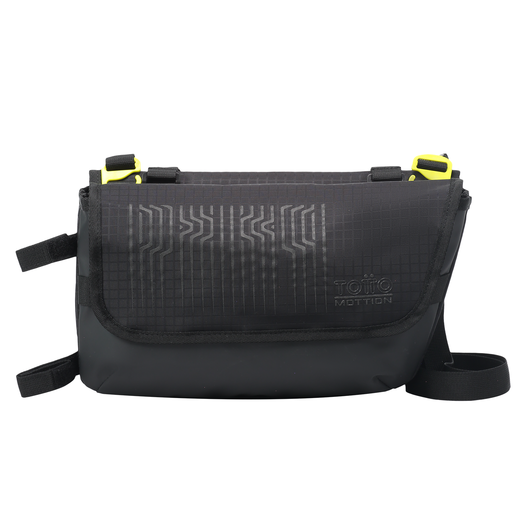 BOLSO FRAME MOTTION - Color: Negro