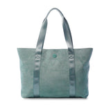 Tote Bag para Mujer Mixi Gam en Gamuza Grande Negro
