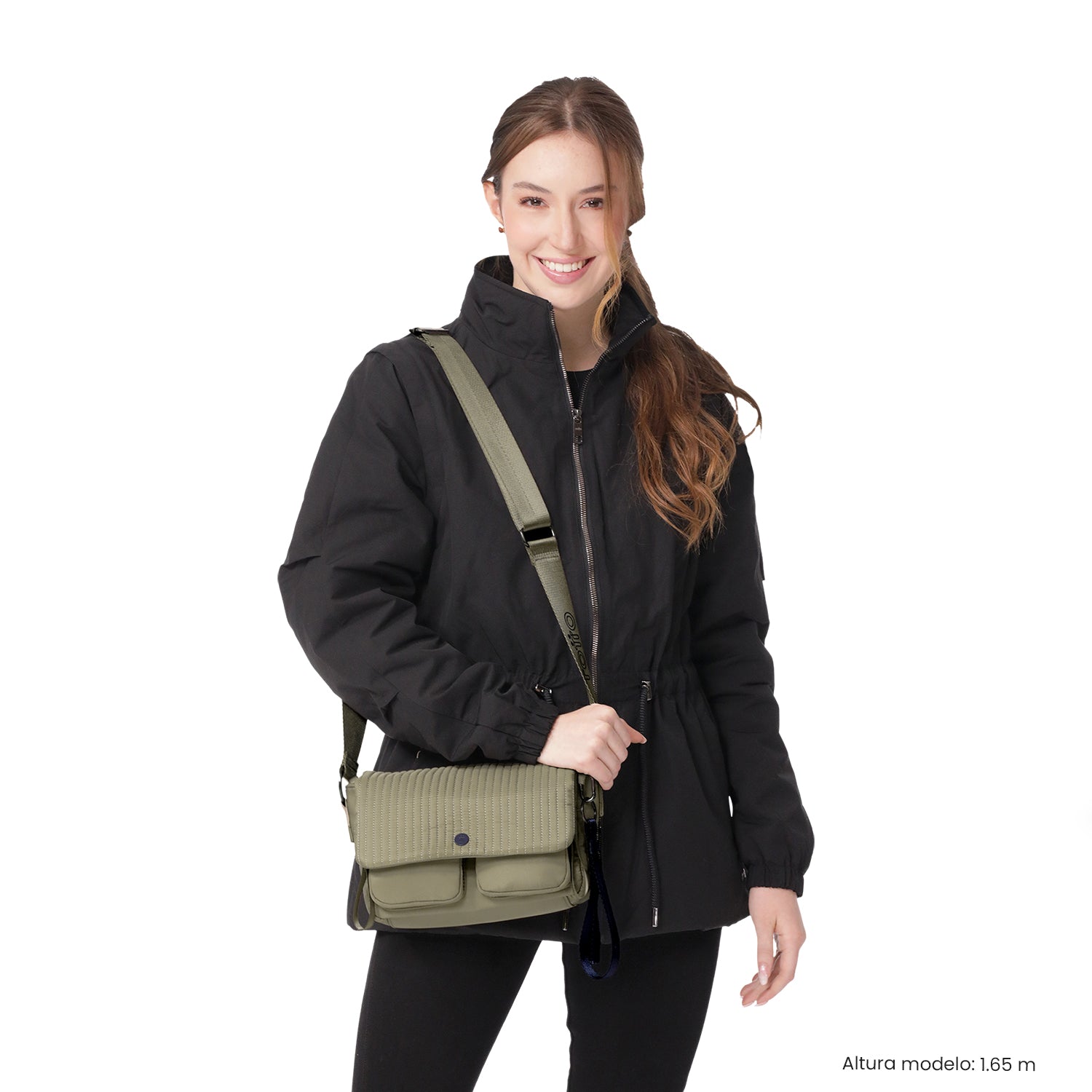 Bolso para Mujer Praga tipo Crossbody Pequeño