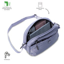 'Bolso para Mujer Roxanne tipo Crossbody Pequeño Morado