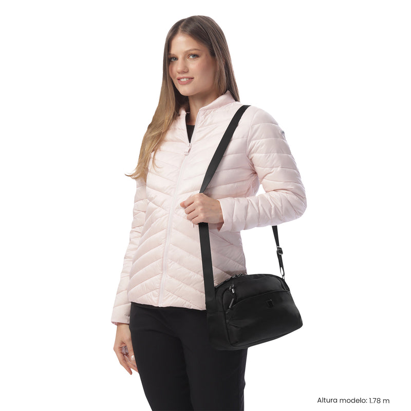 'Bolso para Mujer Roxanne tipo Crossbody Pequeño Negro