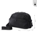 'Bolso para Mujer Roxanne tipo Crossbody Pequeño Negro