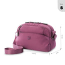 'Bolso para Mujer Roxanne tipo Crossbody Pequeño Rosado