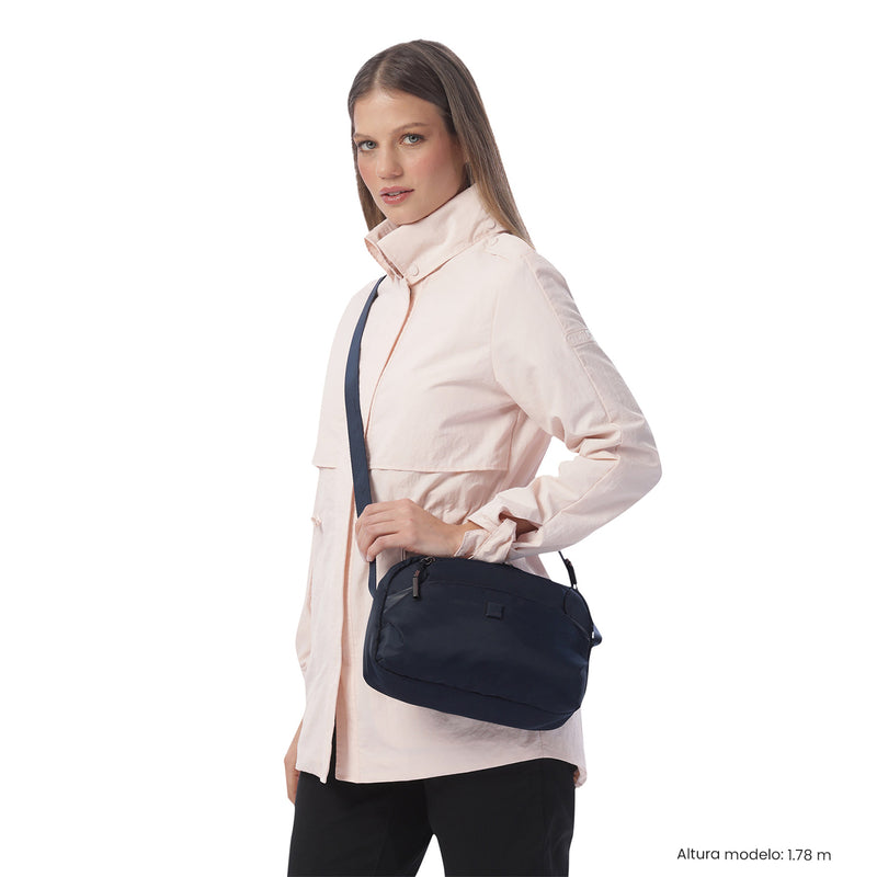 'Bolso para Mujer Roxanne tipo Crossbody Pequeño Azul