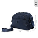 'Bolso para Mujer Roxanne tipo Crossbody Pequeño Azul