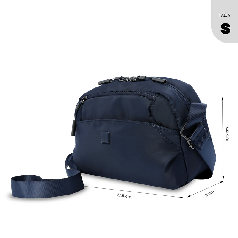 'Bolso para Mujer Roxanne tipo Crossbody Pequeño Azul