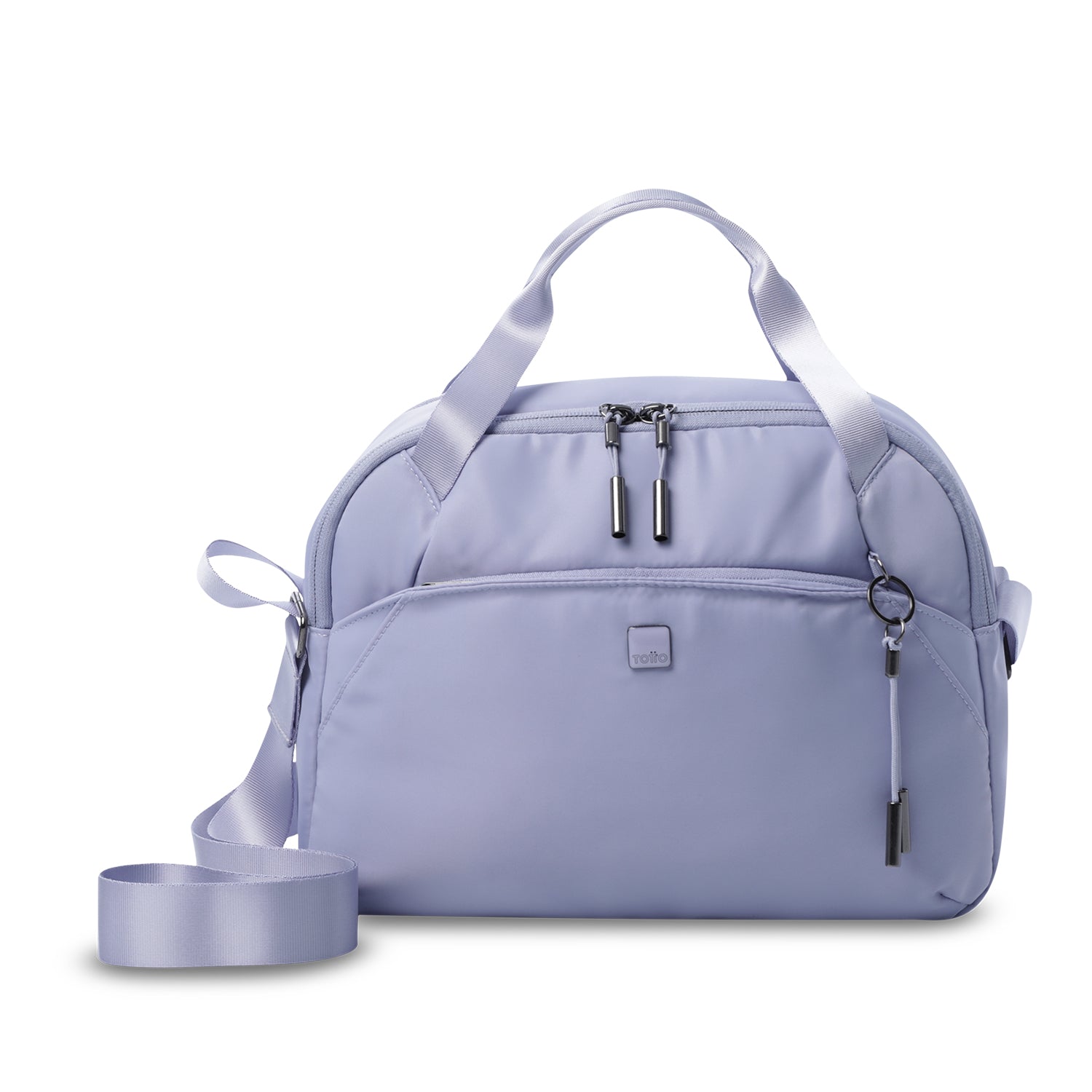 'Bolso para Mujer Roxanne tipo Crossbody Mediano Morado