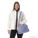 'Bolso para Mujer Roxanne tipo Crossbody Mediano Morado