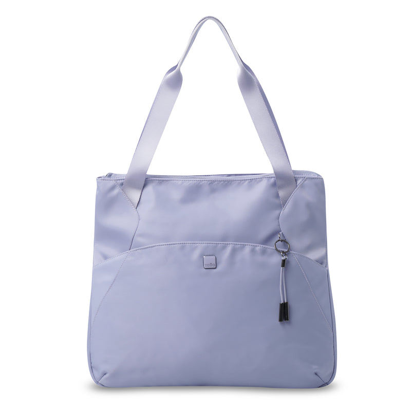 'Tote Bag para Mujer Roxanne Porta PC 14" Morado