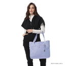 'Tote Bag para Mujer Roxanne Porta PC 14" Morado