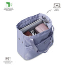 'Tote Bag para Mujer Roxanne Porta PC 14" Morado