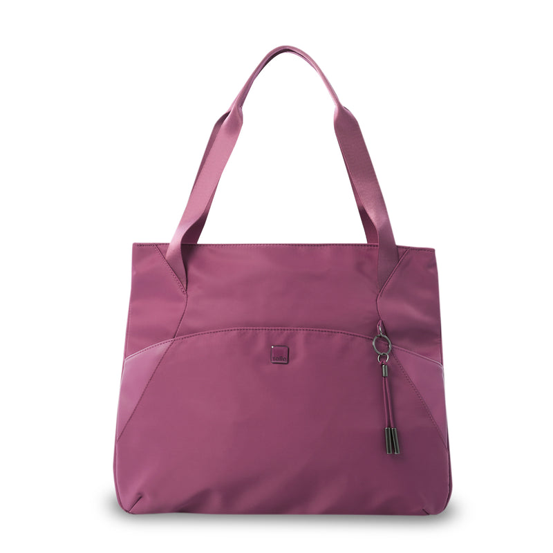 'Tote Bag para Mujer Roxanne Porta PC 14" Rosado
