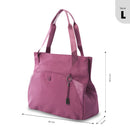 'Tote Bag para Mujer Roxanne Porta PC 14" Rosado