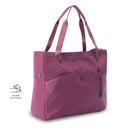 'Tote Bag para Mujer Roxanne Porta PC 14" Rosado