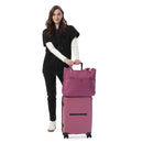 'Tote Bag para Mujer Roxanne Porta PC 14" Rosado