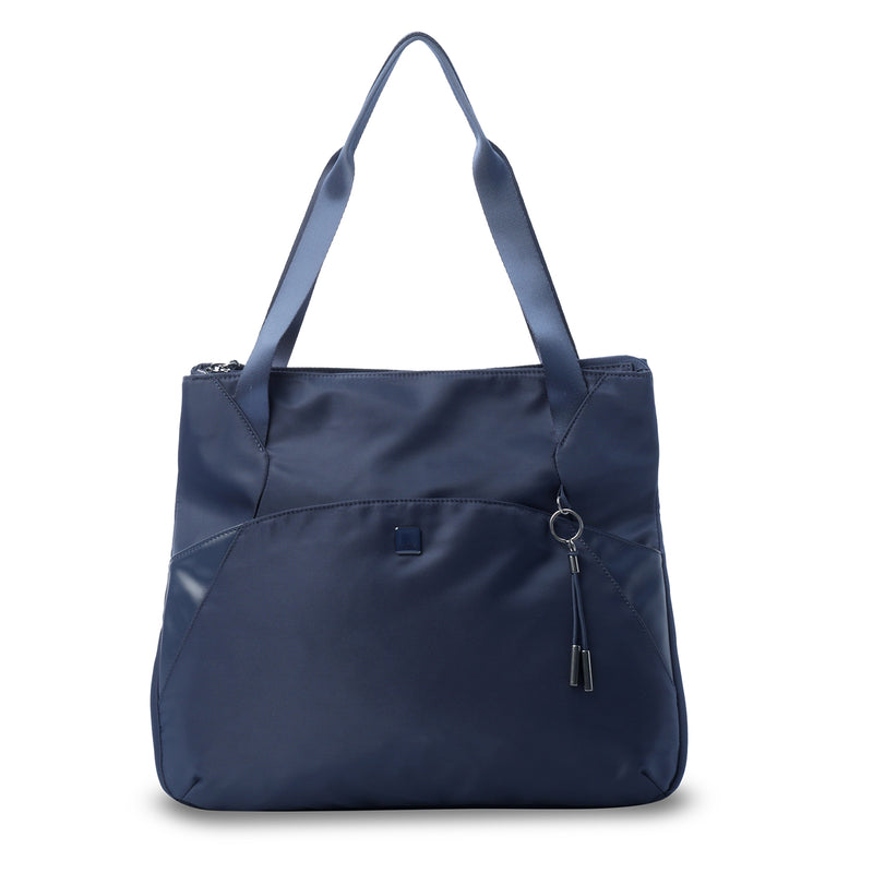 'Tote Bag para Mujer Roxanne Porta PC 14" Azul
