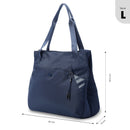 'Tote Bag para Mujer Roxanne Porta PC 14" Azul