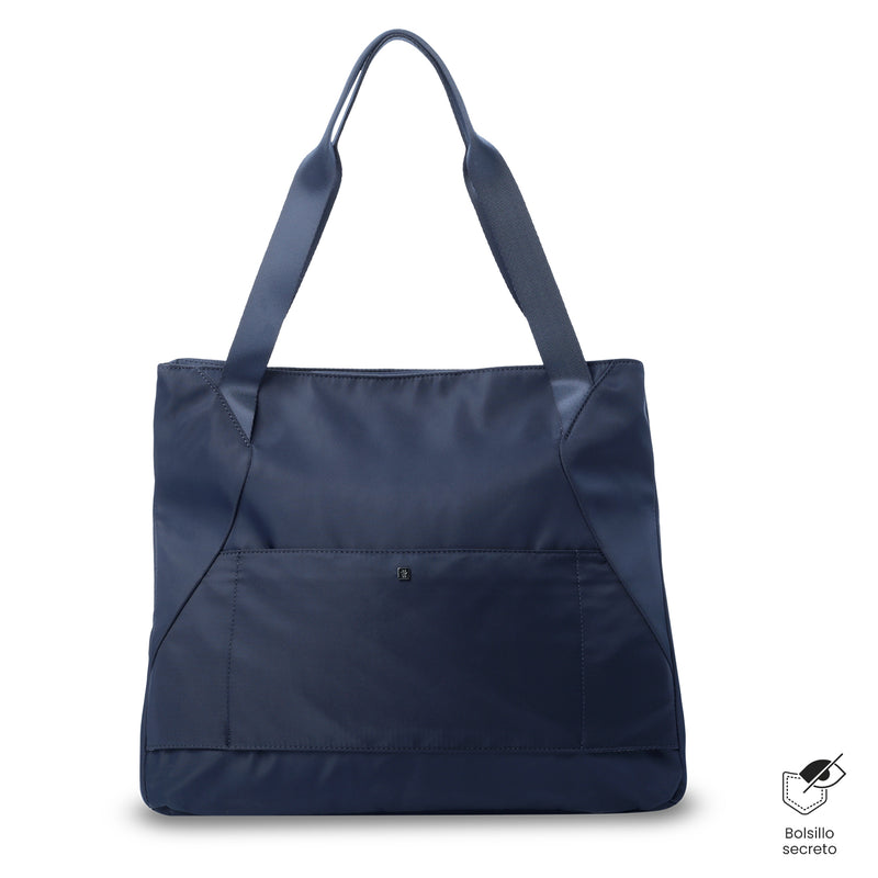 'Tote Bag para Mujer Roxanne Porta PC 14" Azul