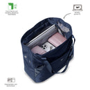 'Tote Bag para Mujer Roxanne Porta PC 14" Azul