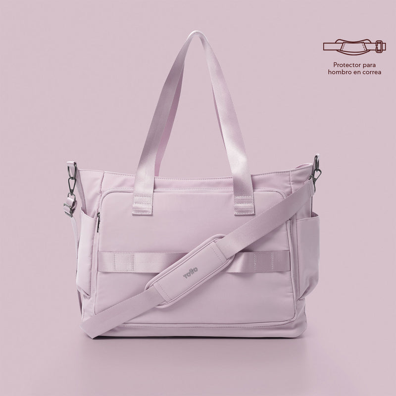 Bolso para Mujer Maxi Tote Azul