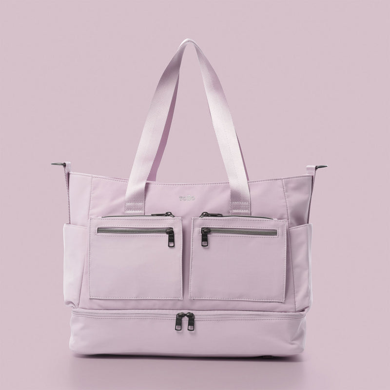Bolso para Mujer Maxi Tote Azul