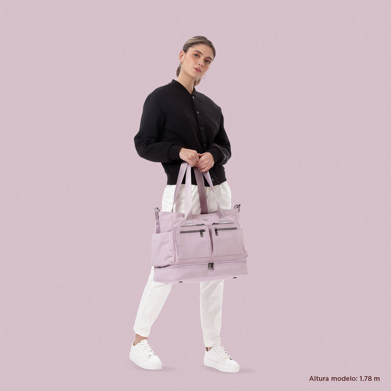 Bolso para Mujer Maxi Tote Azul