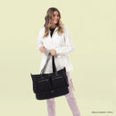 Bolso para Mujer Maxi Tote Negro