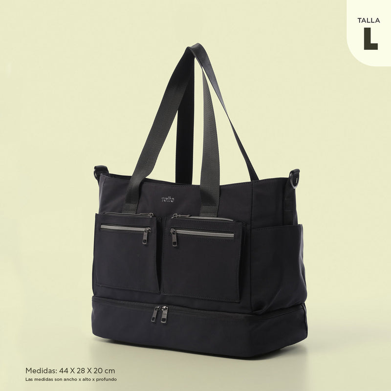 Bolso para Mujer Maxi Tote Azul