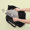 Bolso para Mujer Maxi Tote Negro