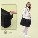 Bolso para Mujer Maxi Tote Negro