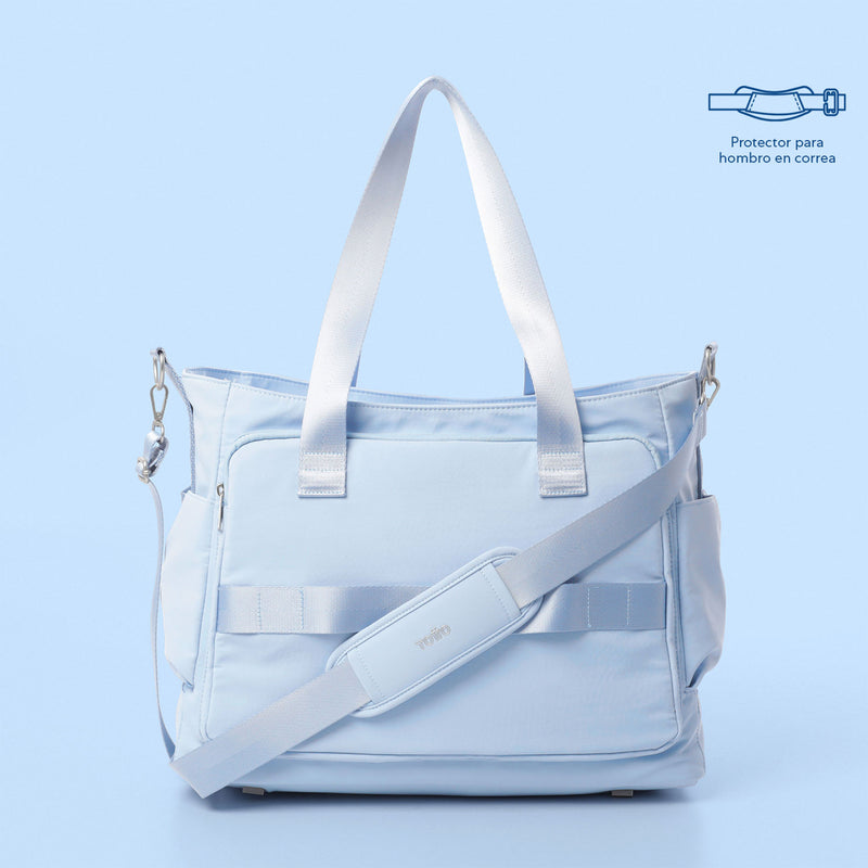 Bolso para Mujer Maxi Tote Azul