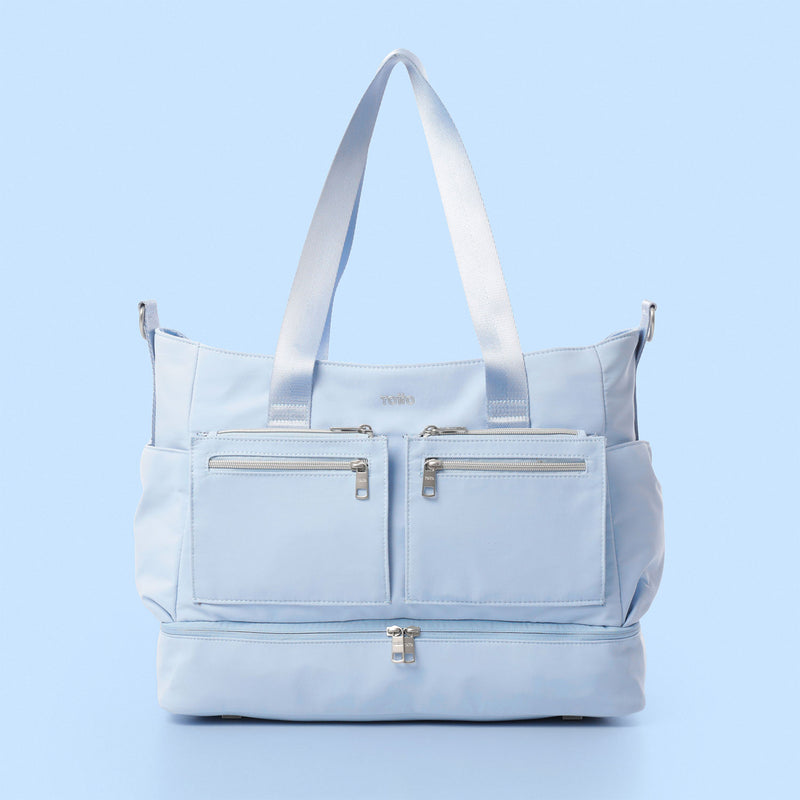 Bolso para Mujer Maxi Tote Azul